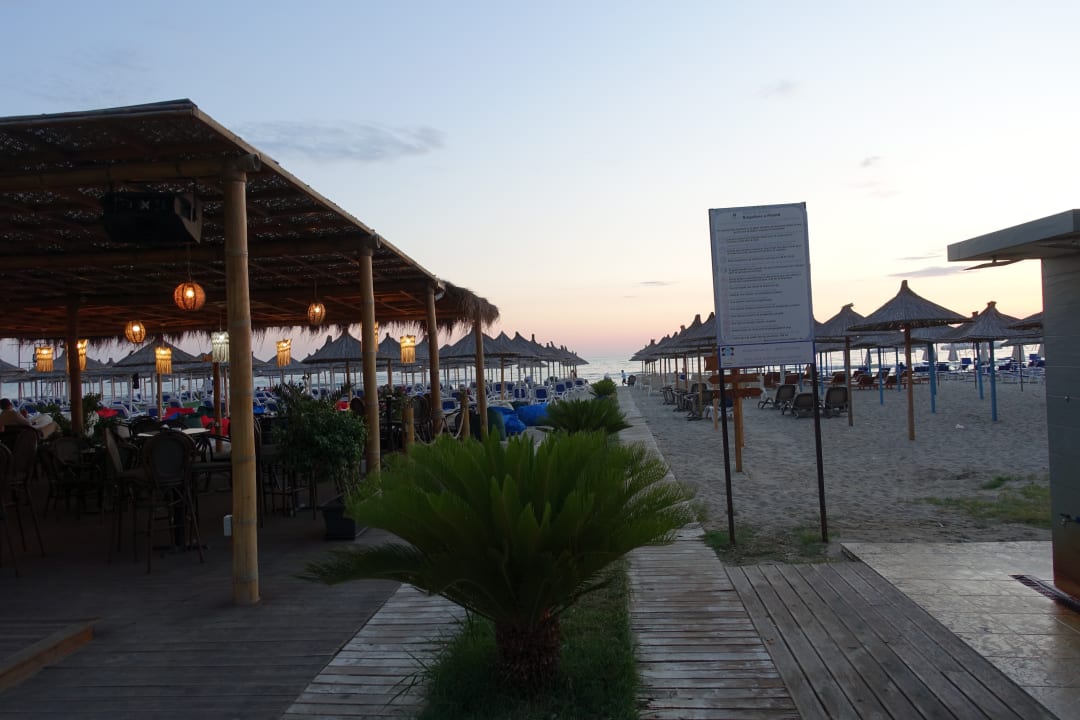 Strand Albanian Star Hotel