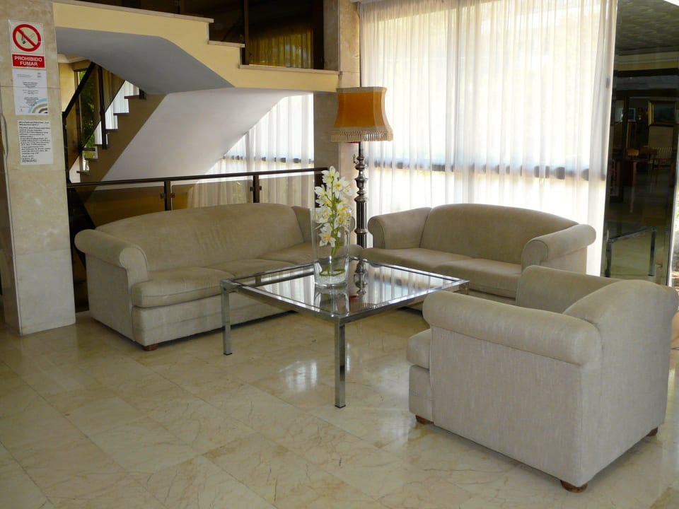 Hotel Playa Blanca, Eingangshalle Bei Juan Playa Blanca