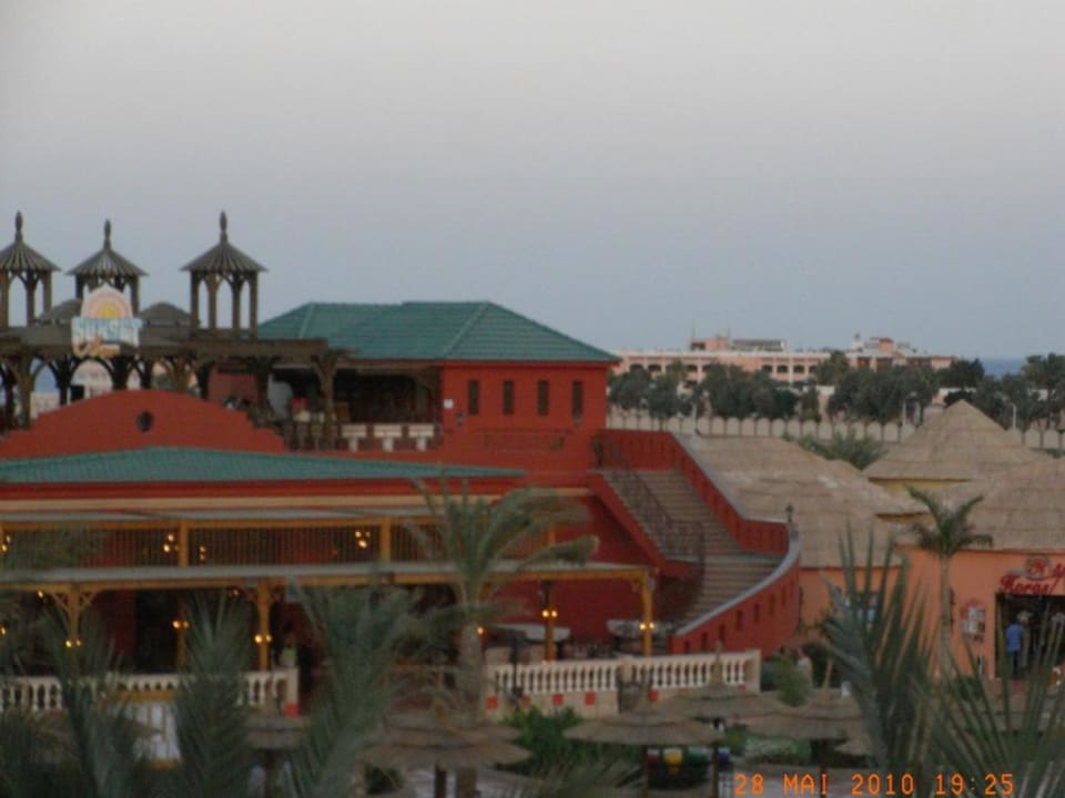Haupthaus Pickalbatros Aqua Vista Resort - Hurghada