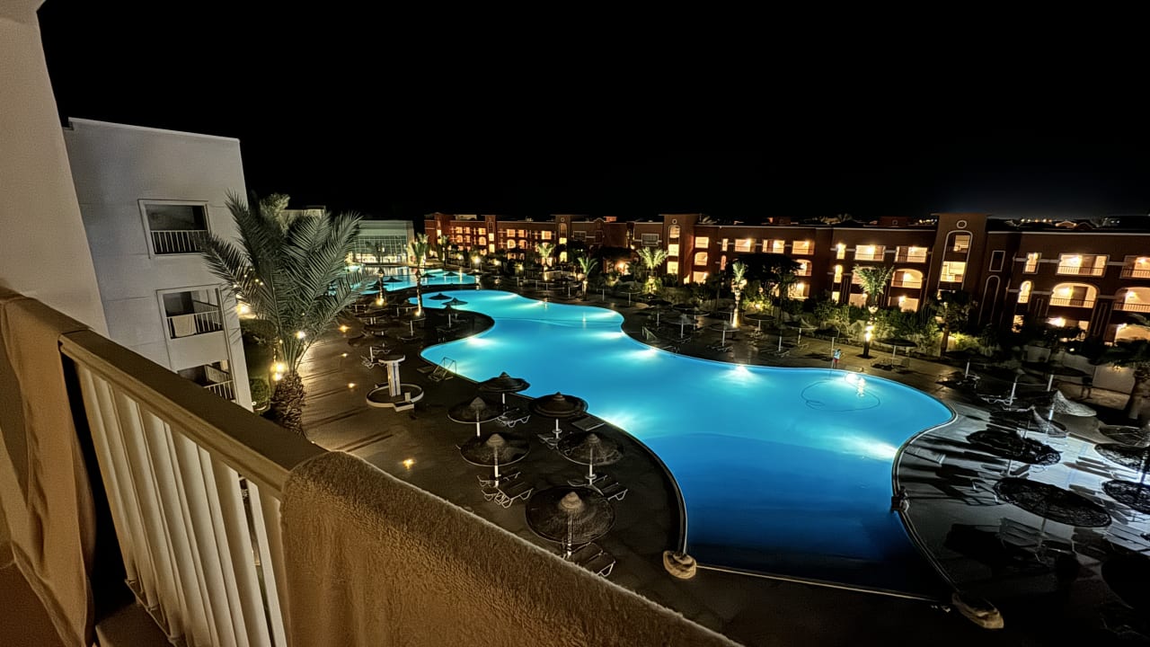 Ausblick Jaz Soma Beach