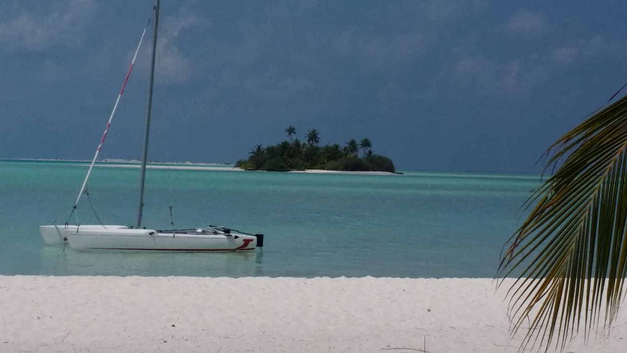 Sun Island Rihiveli Maldives Resort