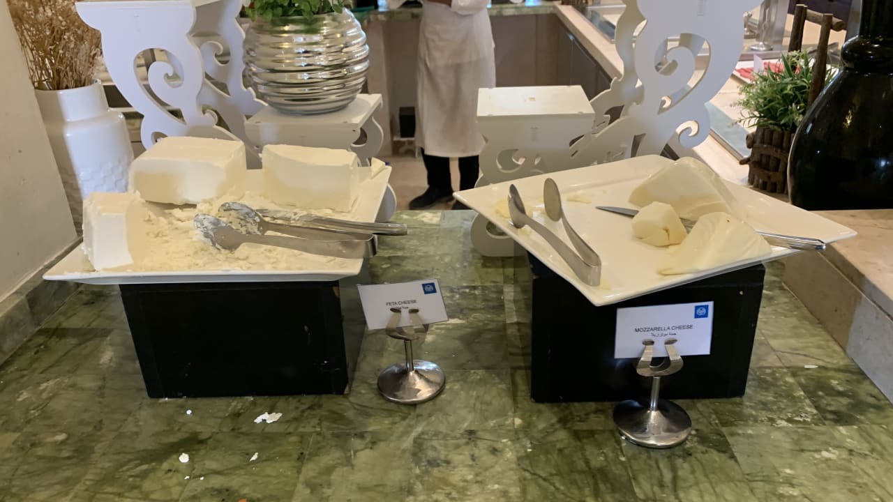 Gastro Salalah Rotana Resort