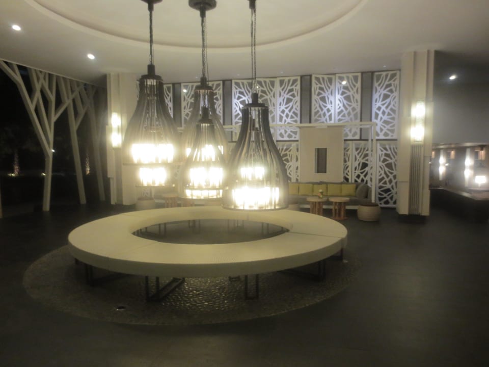 Wartebereich Lobby The Sands Khao Lak by Katathani