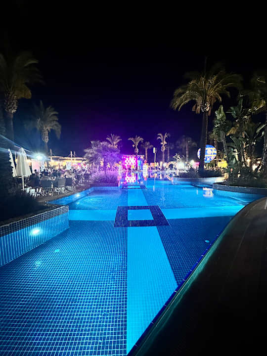 Pool Sunis Evren Beach Resort Hotel & Spa