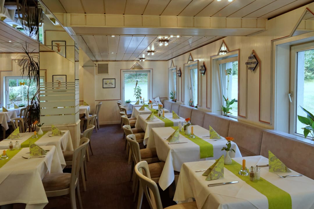 Restaurant Waldhotel Wilhelmshöhe