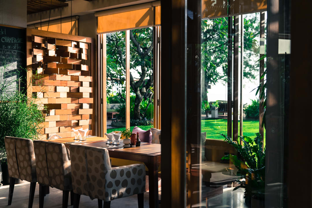 Restaurant Hotel Let's Sea Hua Hin Al Fresco Resort