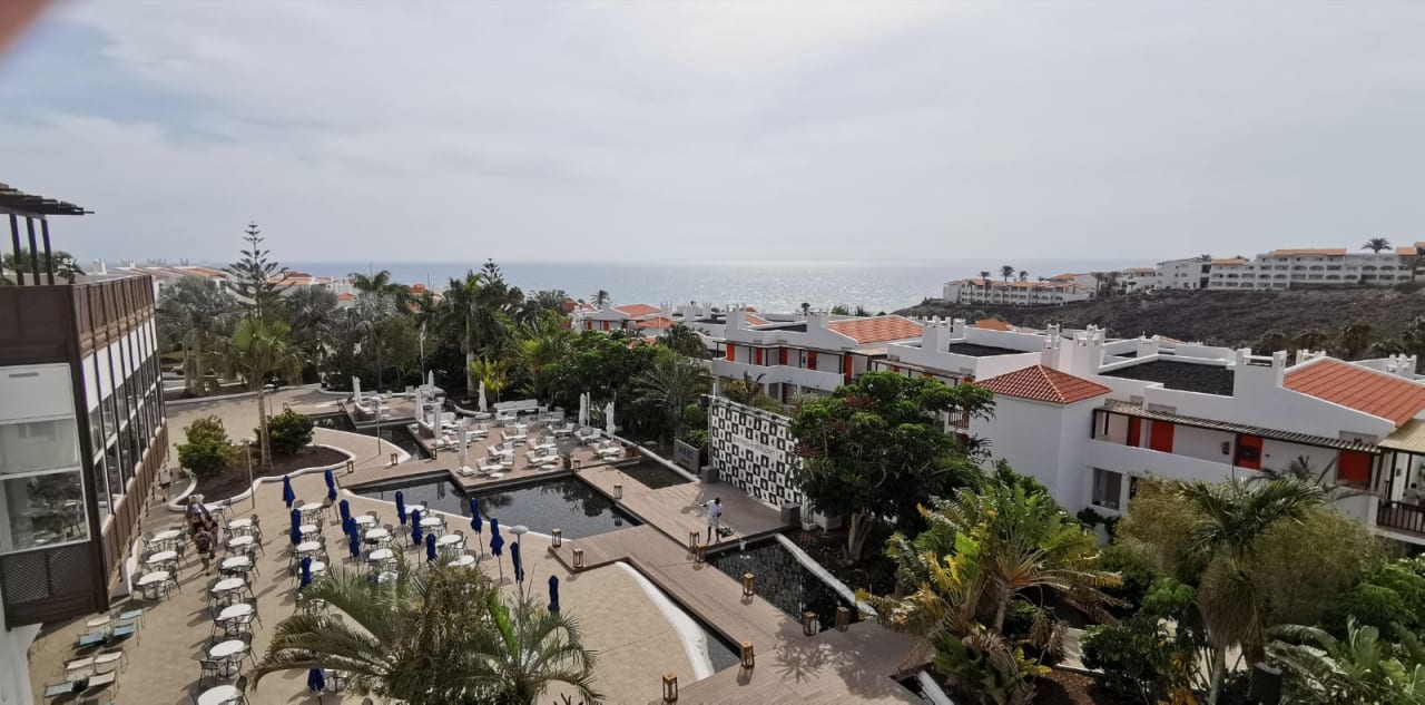 Ausblick Fuerteventura Princess