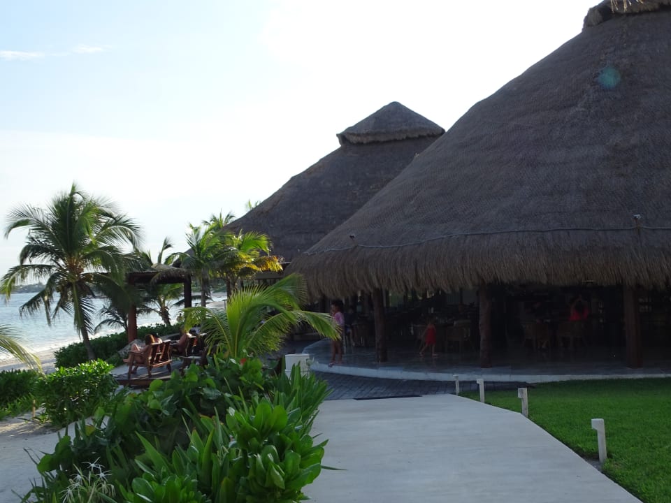 Außenansicht Akumal Bay Beach & Wellness Resort