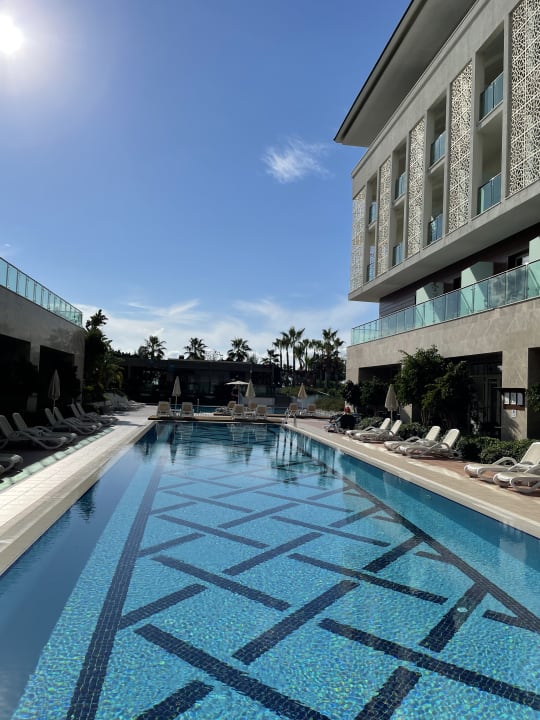 Pool Sentido Trendy Verbena Beach