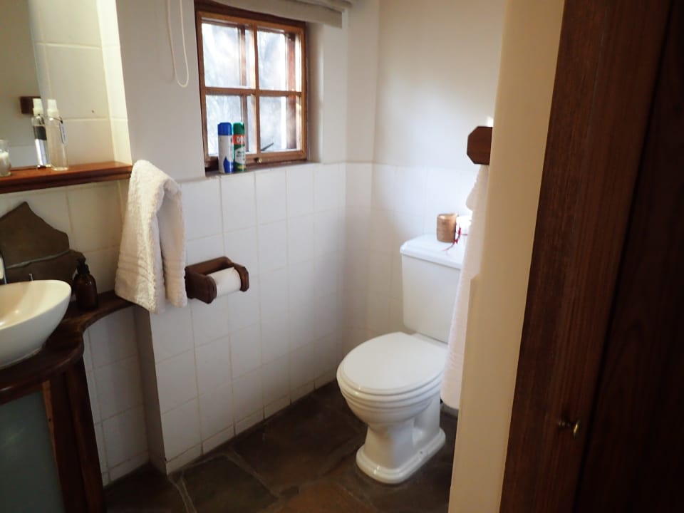 Zimmer Hotel Etosha Aoba Lodge