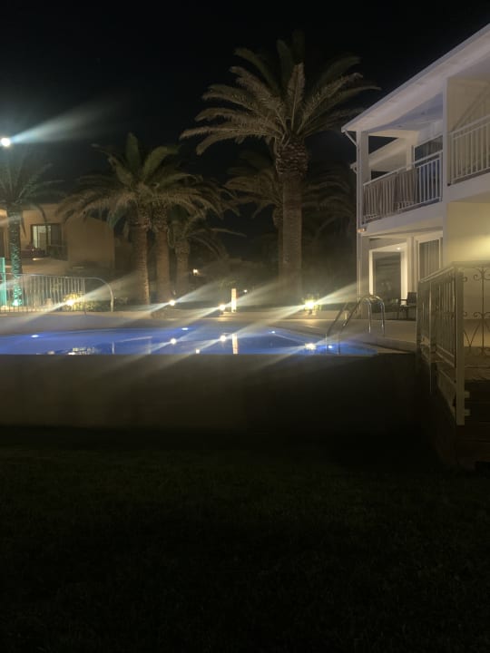 Außenansicht HARPIN Happy Days Beach Hotel