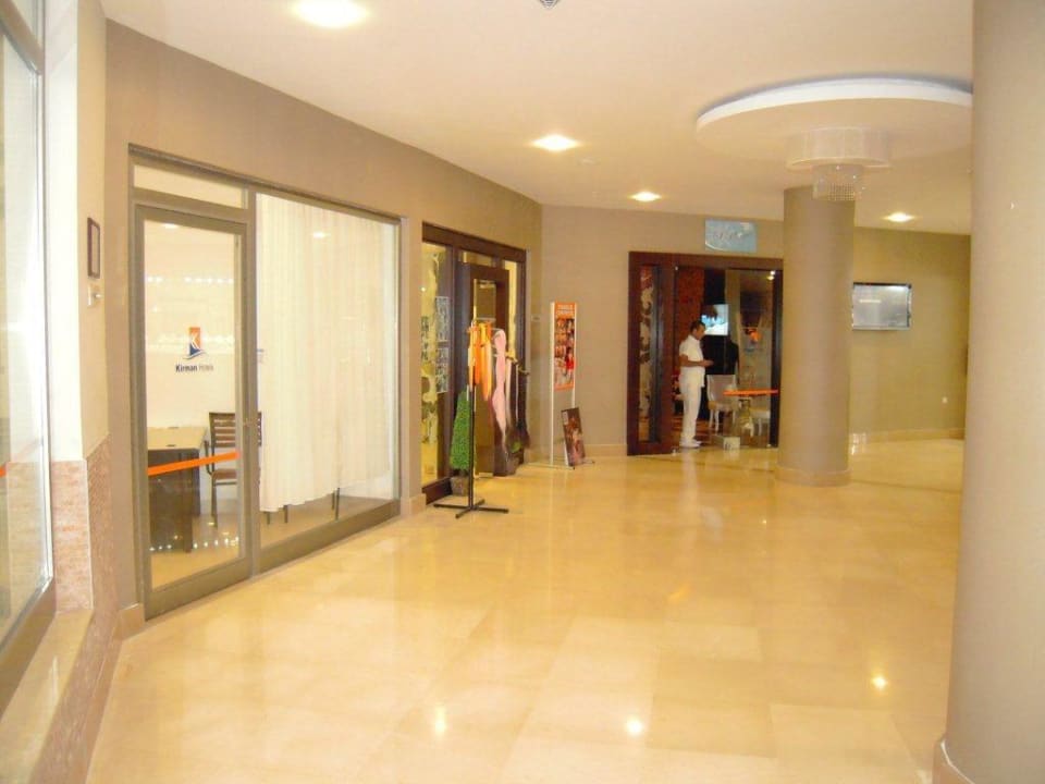 Doctor, Friseur und Spa Arycanda Kirman Premium