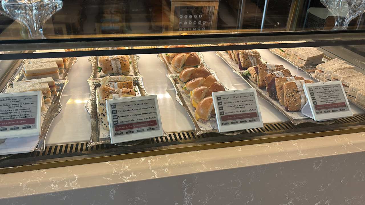 Gastro Rixos The Palm Hotel & Suites