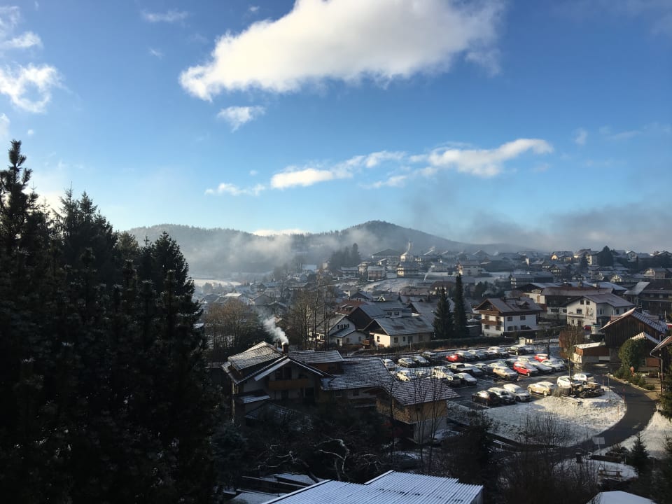 Ausblick Landhaus Meine Auszeit