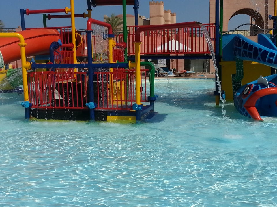 Kinderpool Akassia Swiss Resort
