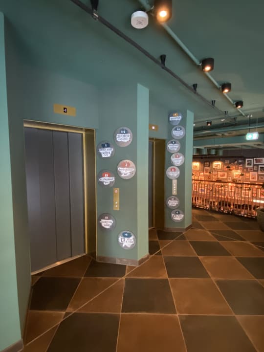 Sonstiges PIERDREI Hotel HafenCity Hamburg