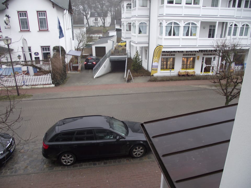 Gegenüber Hotel Binz Feriendomizil