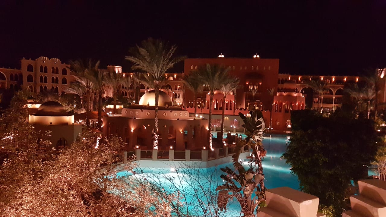 Pool Makadi Palace