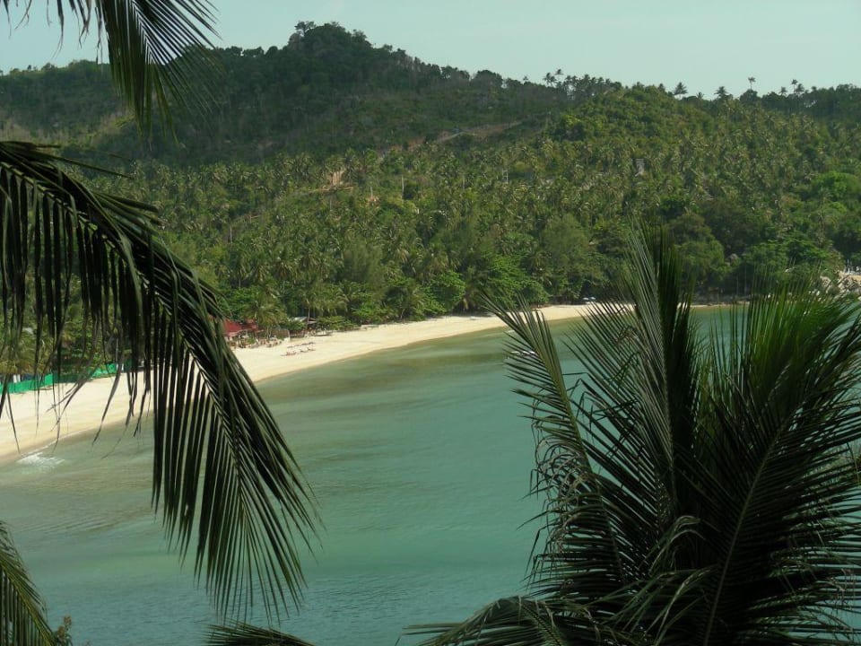 Frühstück Panviman Resort Koh Phangan