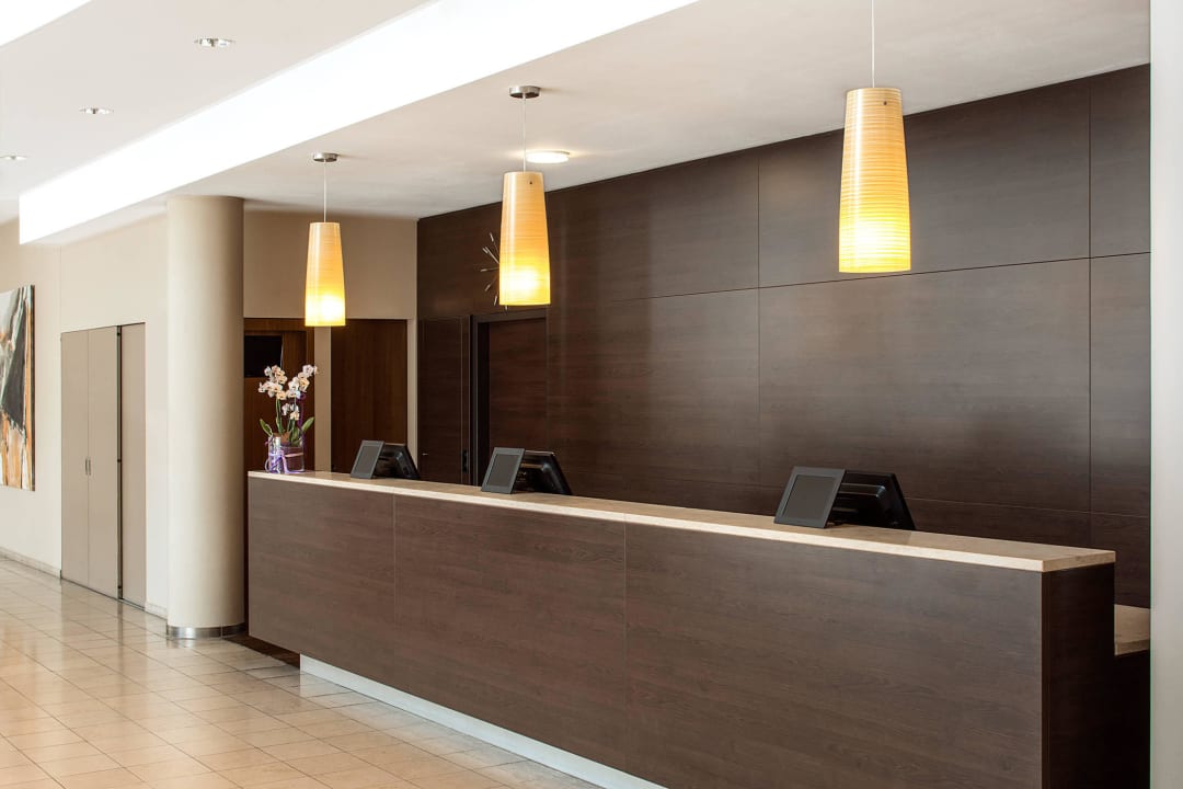 Reception NH Hamburg Horner Rennbahn