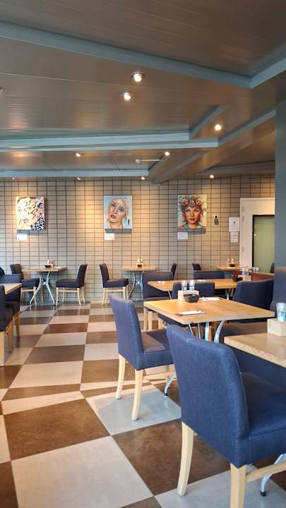 Gastro WestCord Art Hotel Amsterdam 3-Star