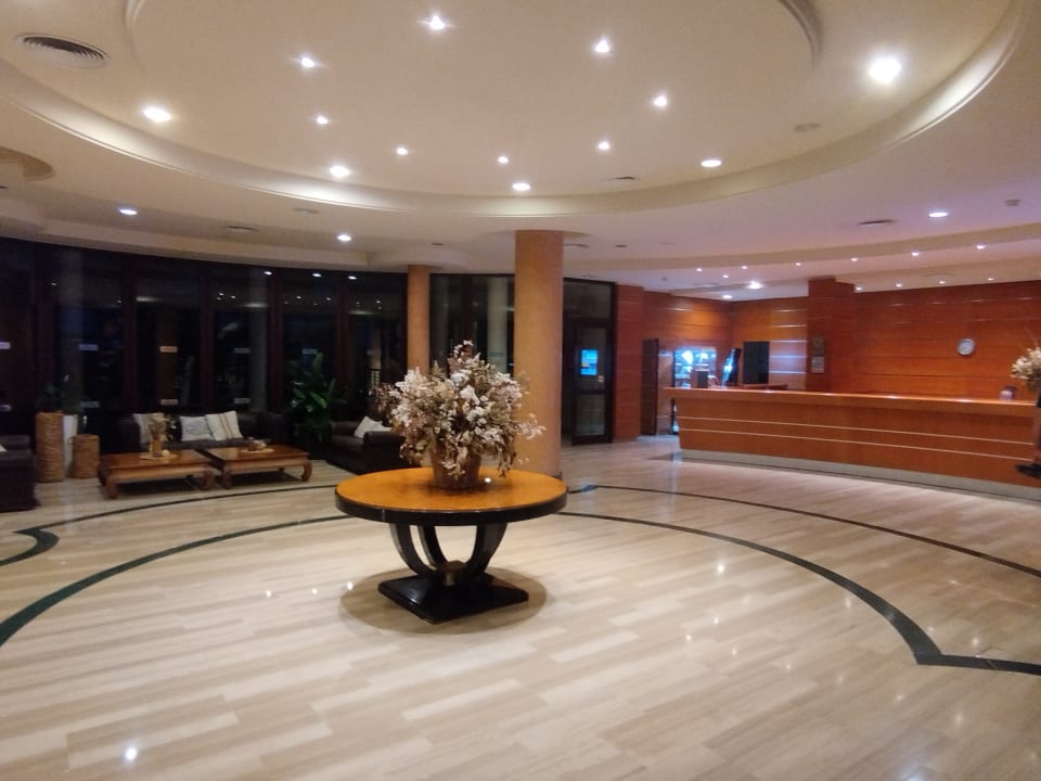 Lobby allsun App.-Hotel Orient Beach