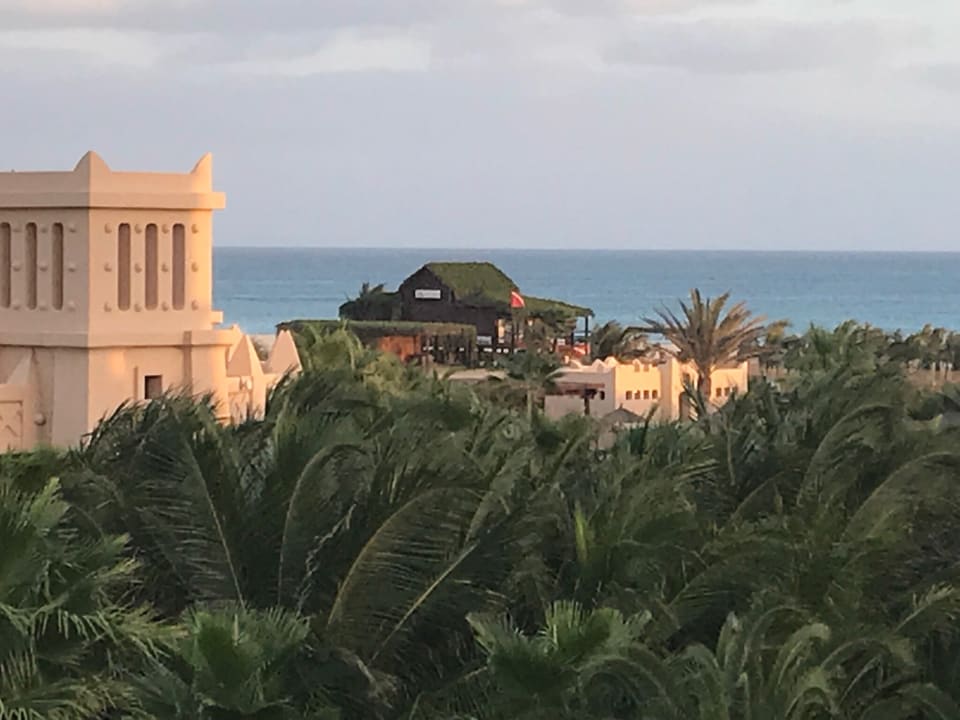 Gartenanlage Hotel Riu Touareg