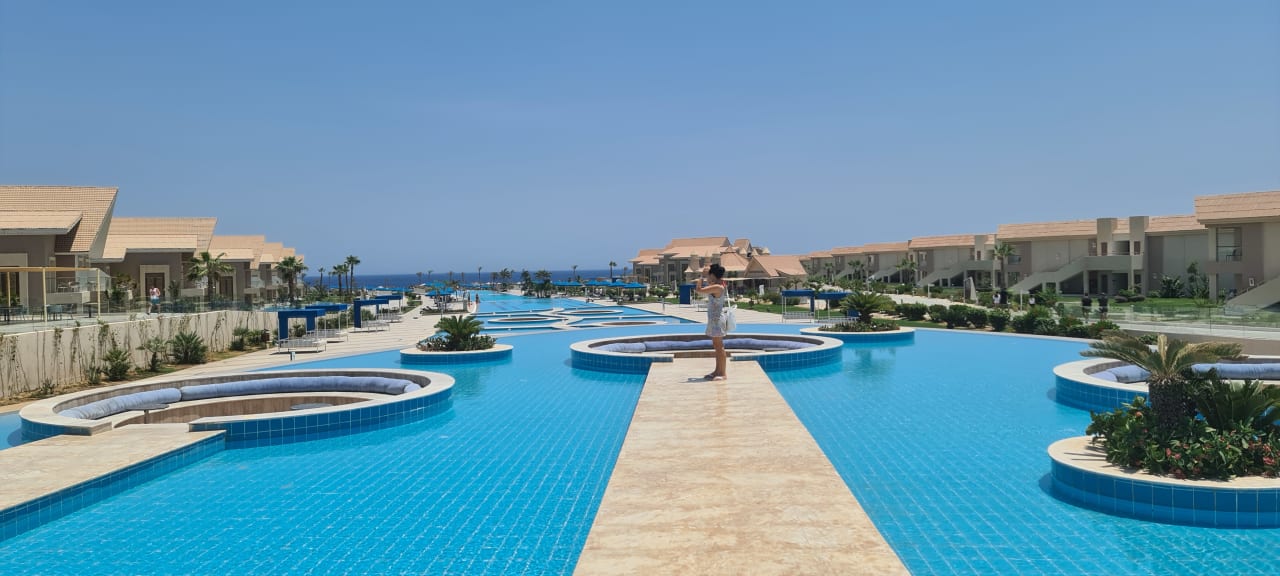 Pool Pickalbatros Sea World Resort - Marsa Alam