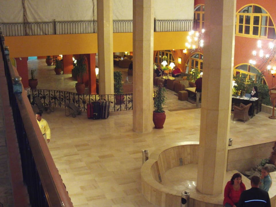 Lobby Arabia Azur Resort