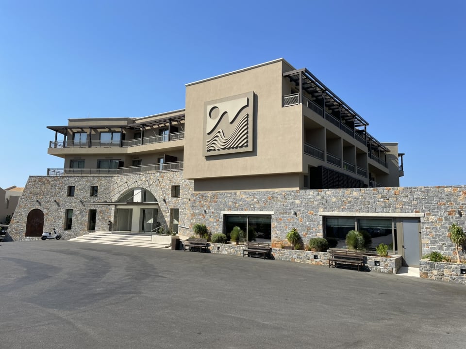 Außenansicht Nana Golden Beach