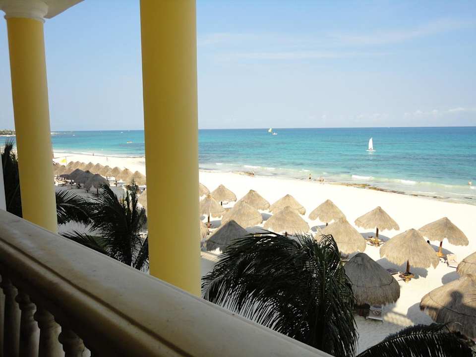 Ausblick Ocean-Front Suite JOIA Paraiso by Iberostar