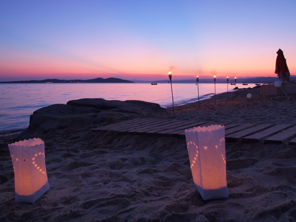 Strand Akti Ouranoupolis