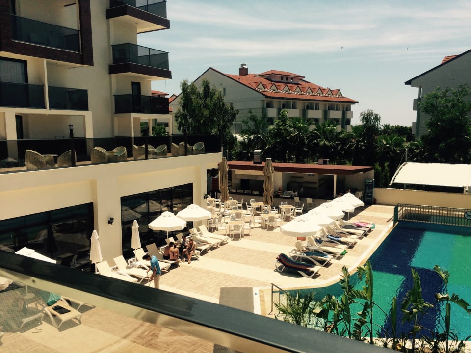 Pool Glamour Resort & Spa