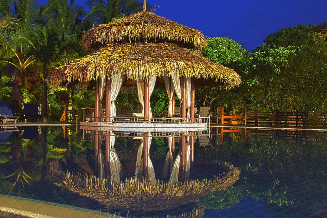 Pool By Night Khaolak Laguna Resort