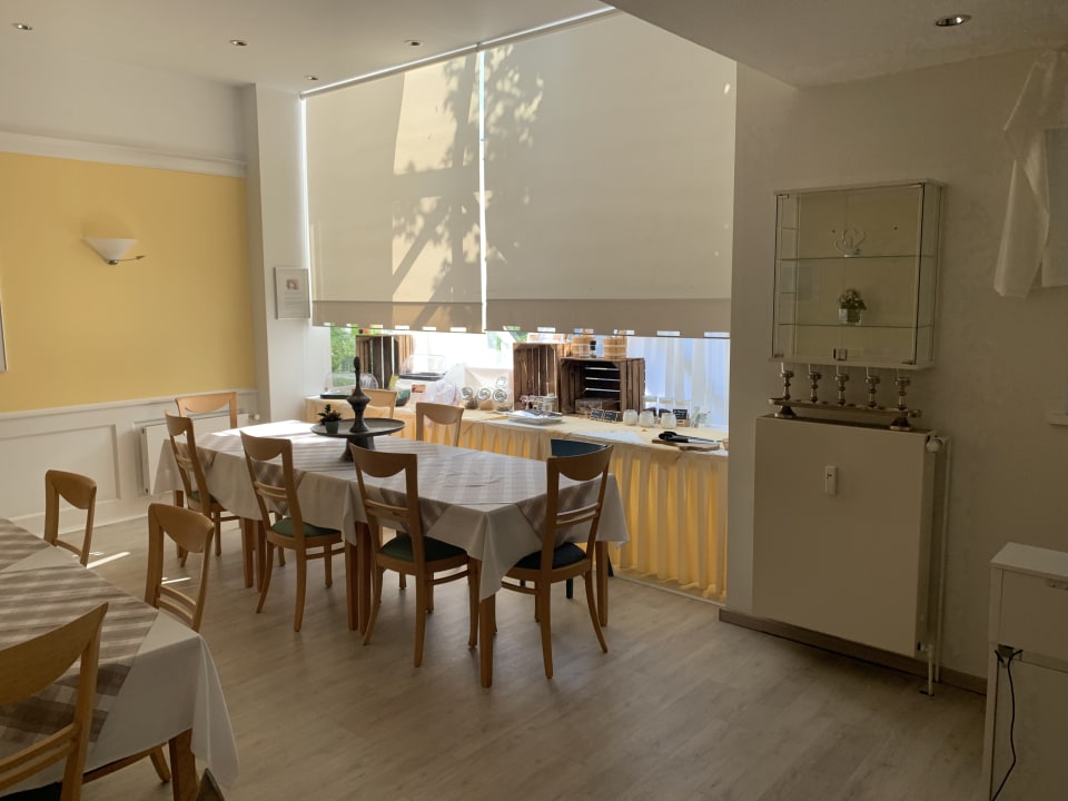 Gastro Hotel Fasanengarten Garni