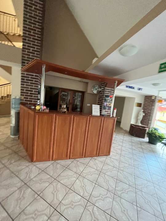 Lobby Klinika Młodości Medical SPA