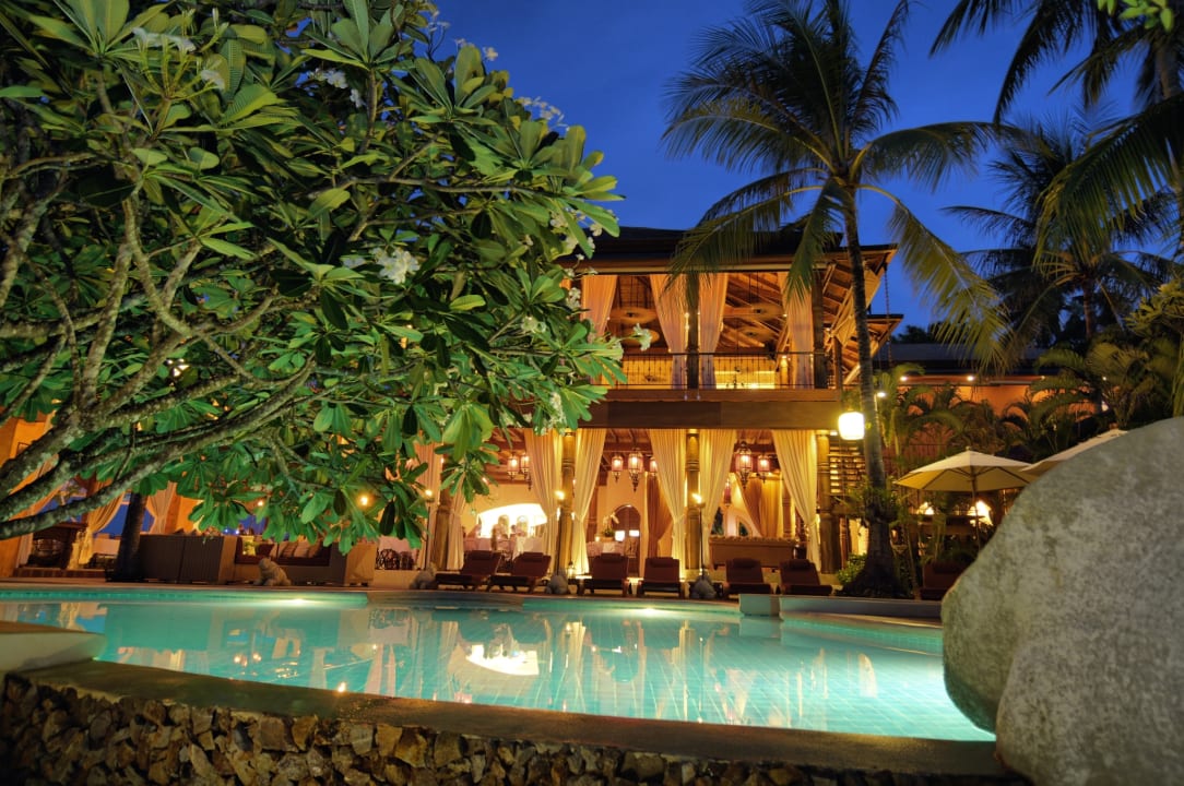 Pool Zazen Boutique Resort & Spa