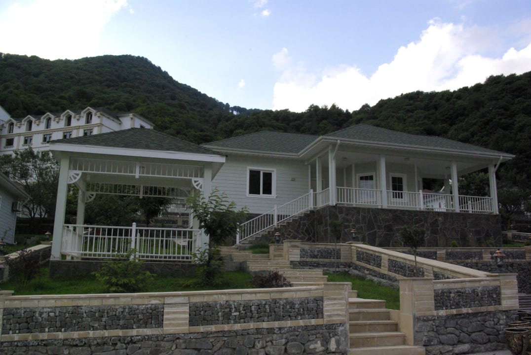 Cottages Qafqaz Resort Hotel