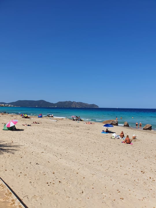 Strand Hipotels Hipocampo Playa