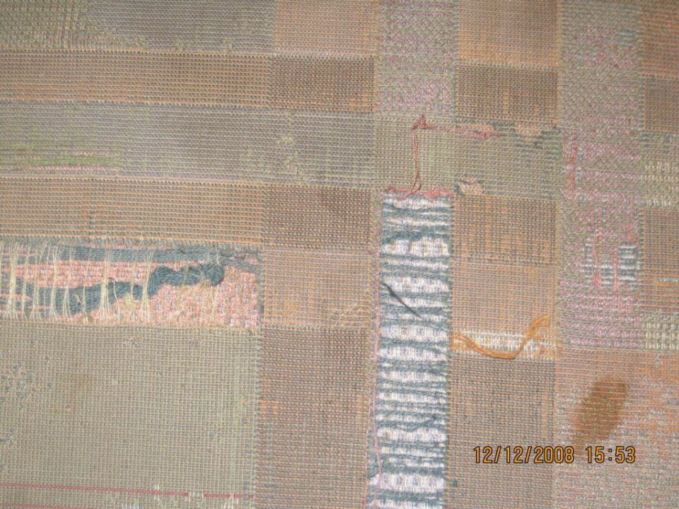 das Sitzmobilar Landhaus Syburg