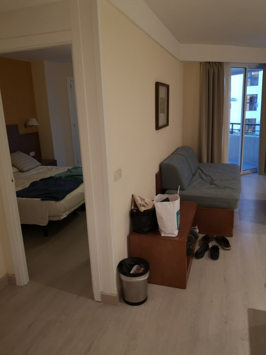 Zimmer Hipotels Bahia Grande