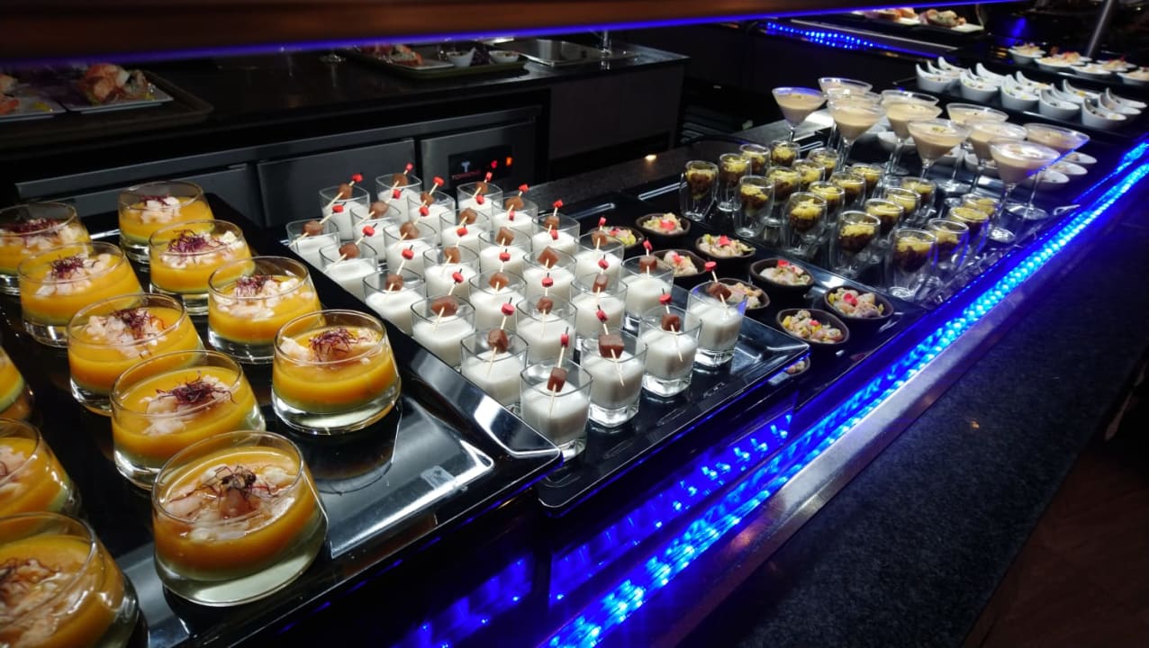 Gastro Hotel Riu Palace Tenerife