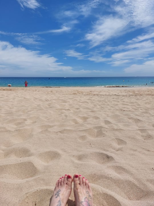 Strand ROBINSON JANDIA PLAYA