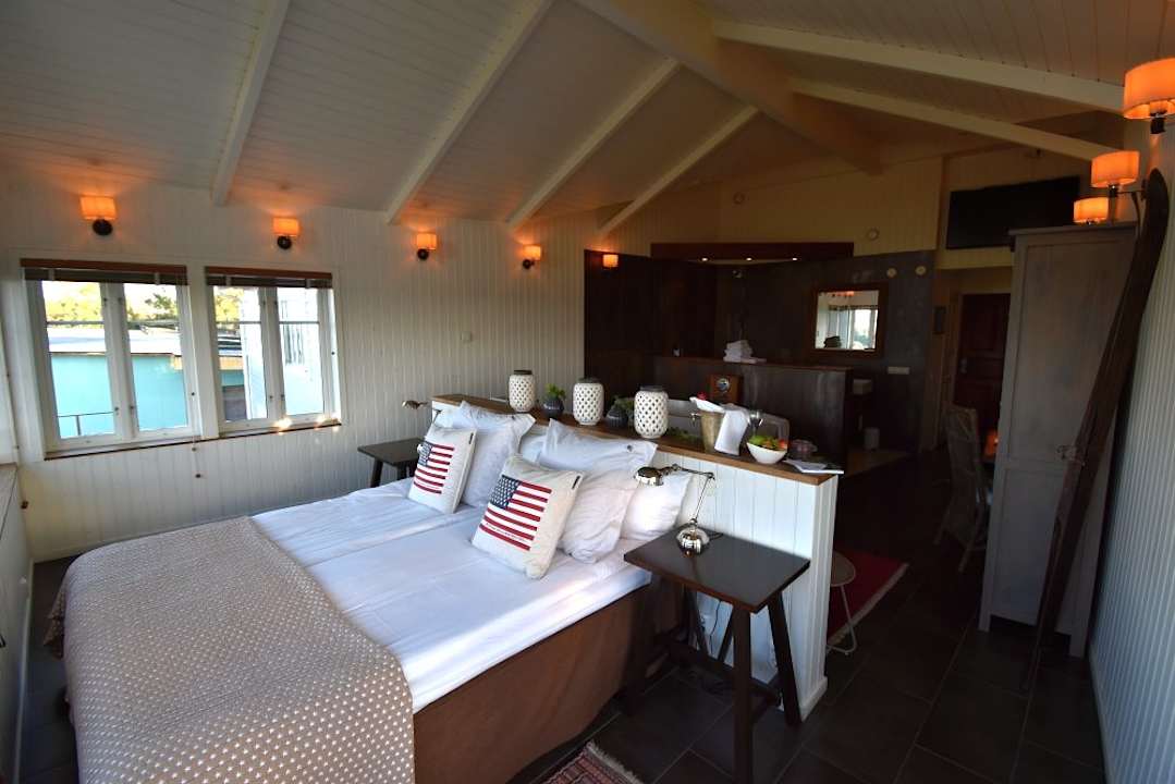 Zimmer Hotel The Lodge