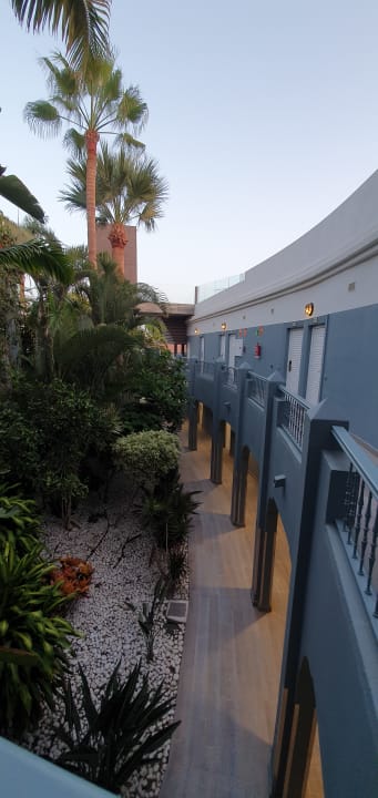 Gartenanlage Adrián Hoteles Colón Guanahaní - Adults only