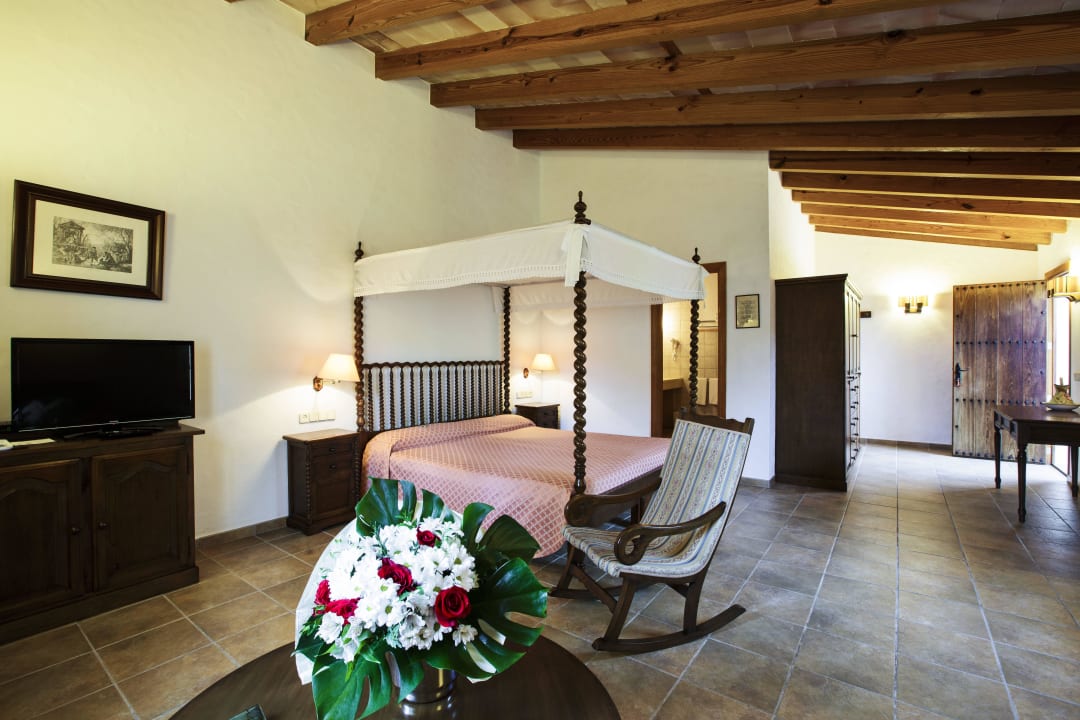 Superior-Zimmer Finca Ses Rotes Velles