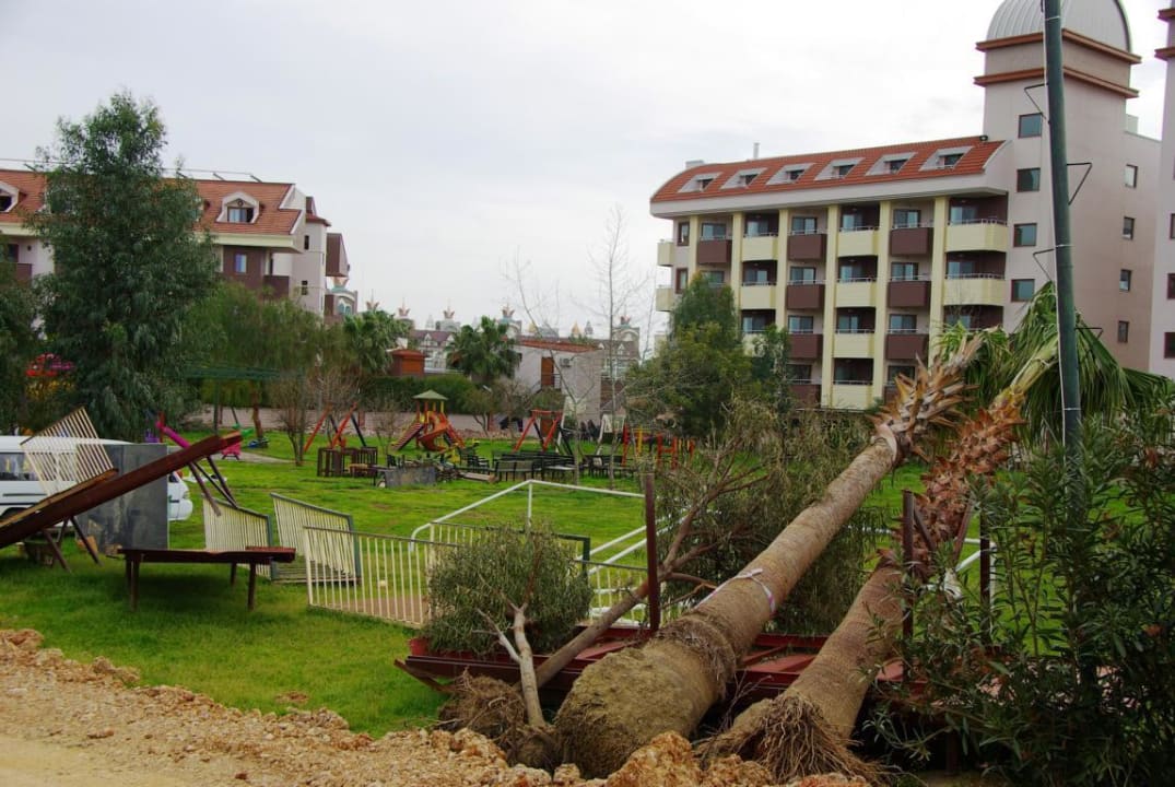 Anlage im Umbau Hane Family Resort