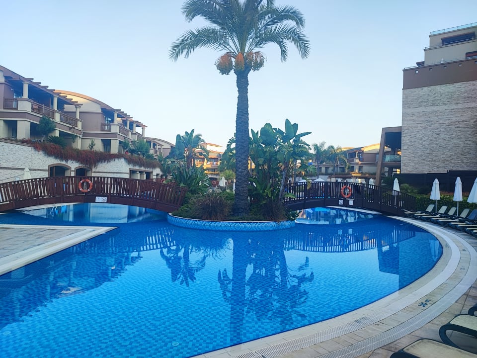 Pool Sunis Kumköy Beach Resort Hotel & Spa