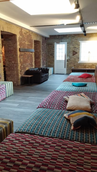 Sonstiges Wombat's City Hostel London