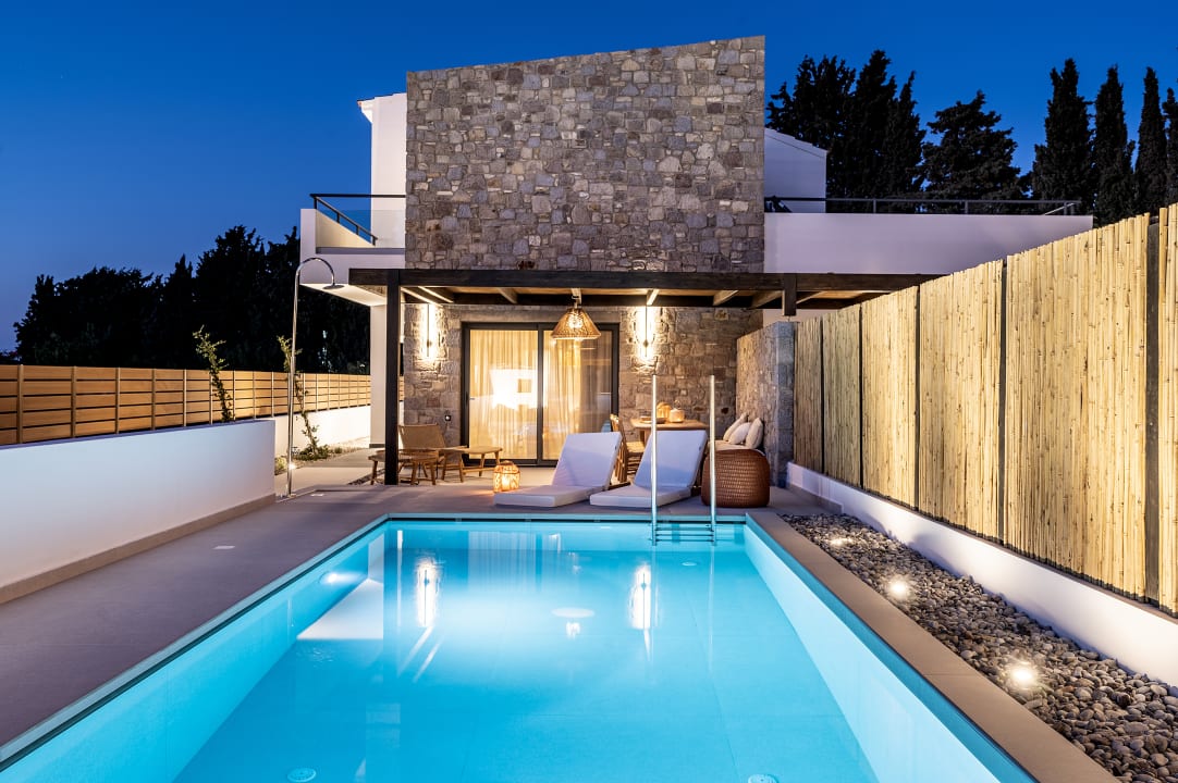 Pool RASTONI VILLAS BY AEGEAN HOUSES